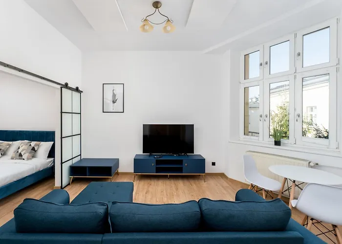 Chodkiewicza Deluxe Apartment