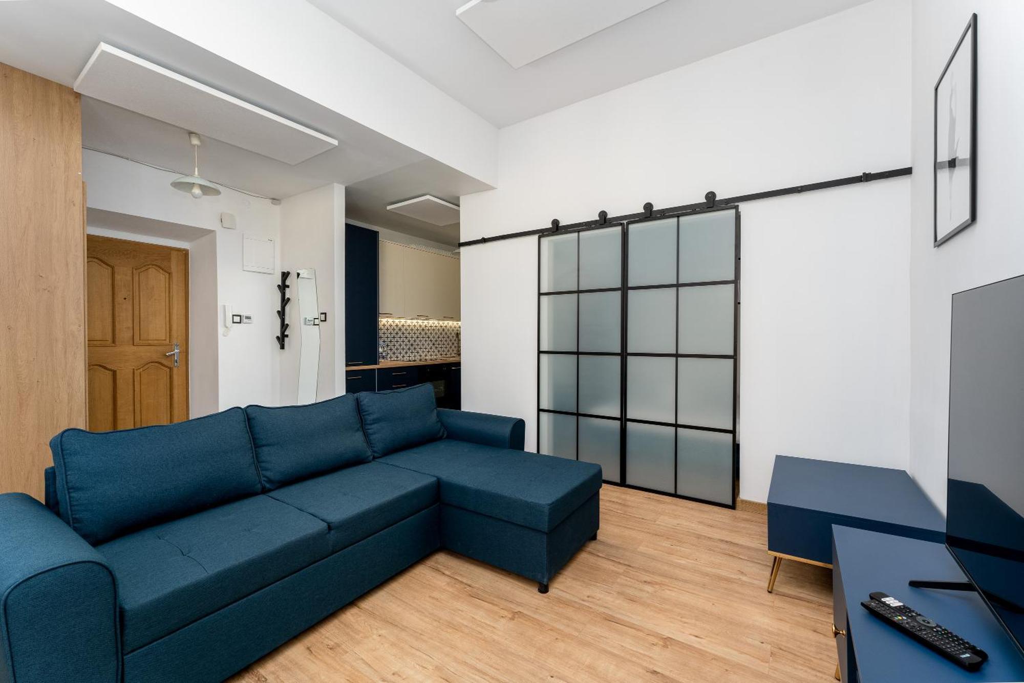 Chodkiewicza Deluxe Apartment Krakau