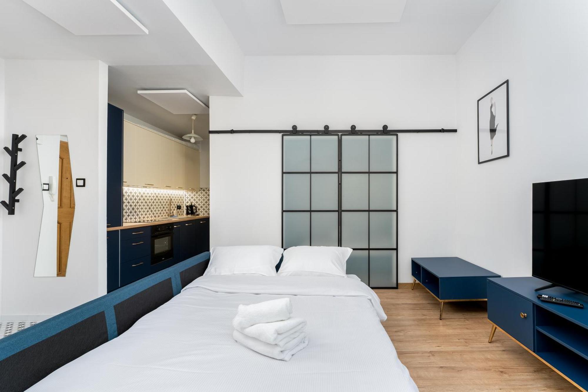 Apartment Chodkiewicza Deluxe Krakau