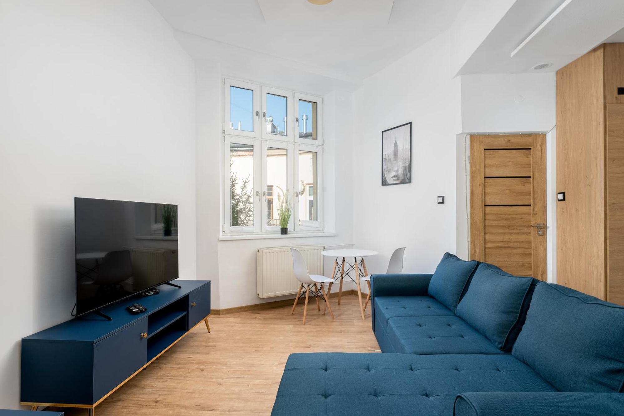 Apartment Chodkiewicza Deluxe Krakau