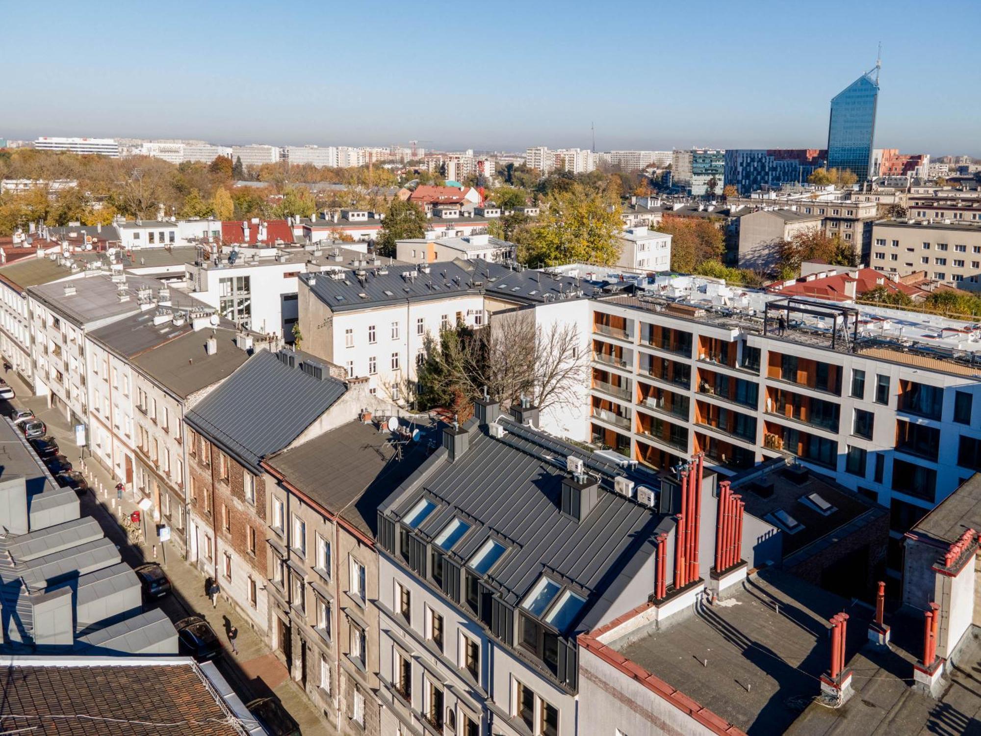 Chodkiewicza Deluxe Krakau
