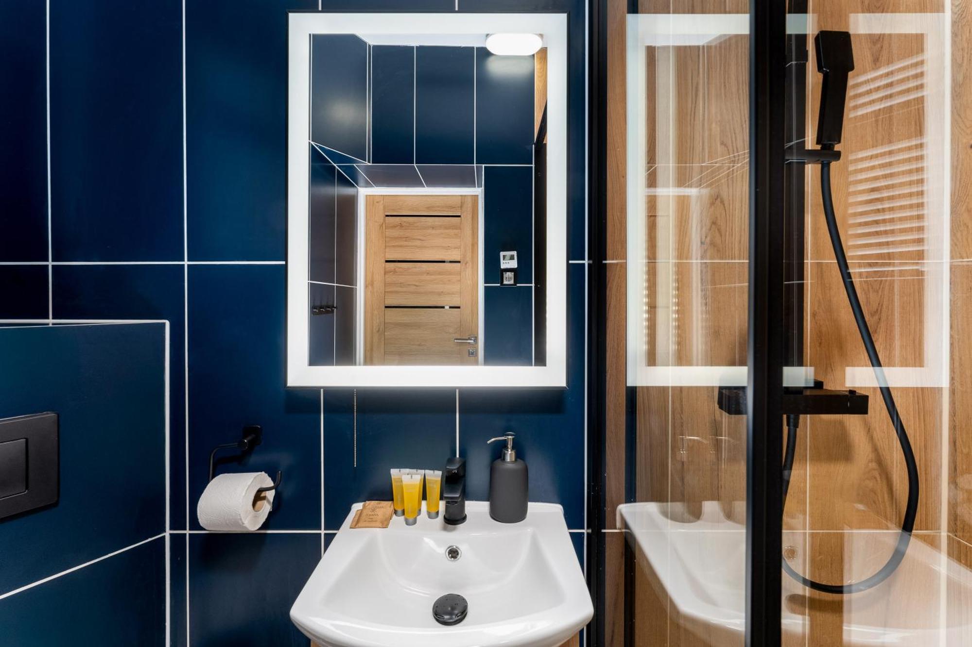 Apartment Chodkiewicza Deluxe Krakau